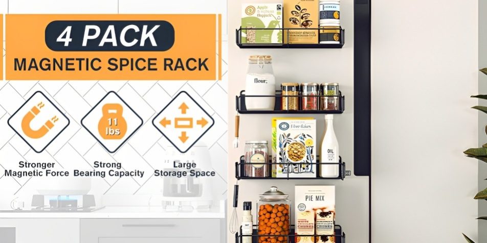 Costco Spices Rack