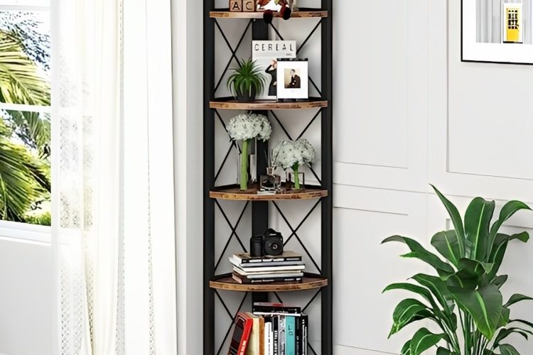 Corner Cabinet Shelf