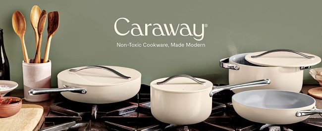 Caraway Cookware