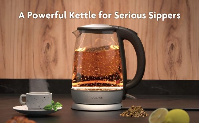 Best Electric Glass Water Kettle Review