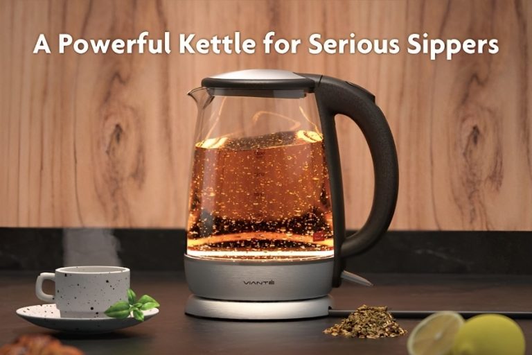 Best Electric Glass Water Kettle Review