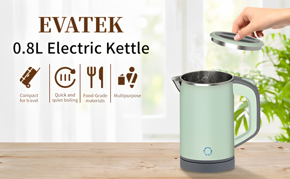 Small Electric Kettles