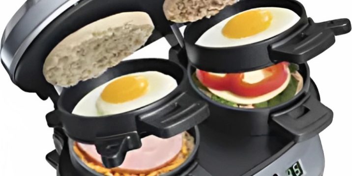 Best Breakfast Sandwich Maker Review