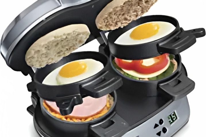 Best Breakfast Sandwich Maker Review