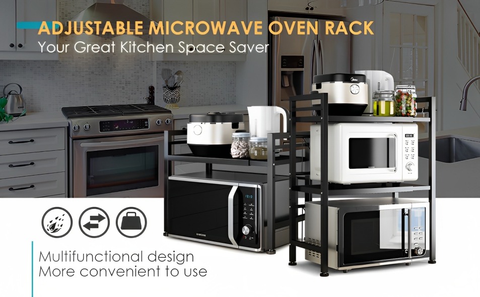 Microwave Oven Rack